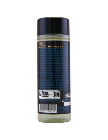 HOT - MASSAGE OIL EXOTIC-SPECIAL 100 ML
