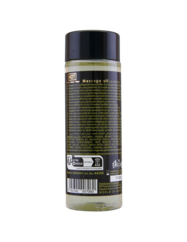 HOT - MASSAGE OIL JASMINE 100 ML