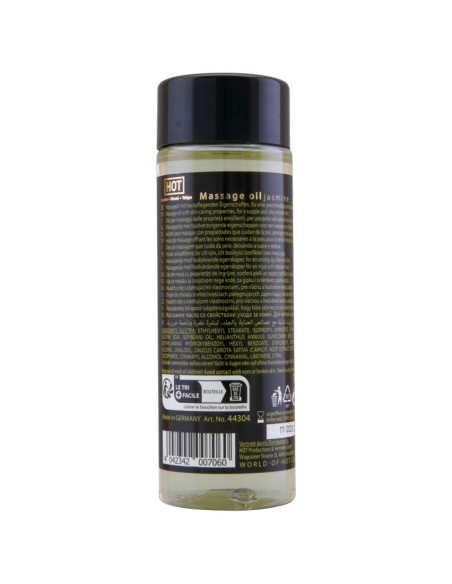 HOT - MASAŽO ALIEJUS JASMINAS 100 ML
