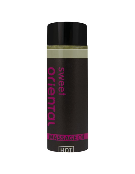 HOT - MASSAGEOIL ORIENTAL - SWEET 100 ML