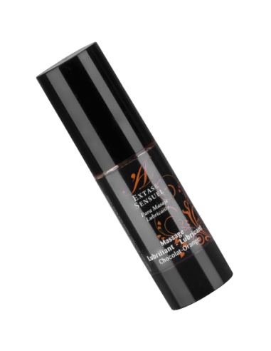 EXTASE SENSUAL - stimuliuojantis šokolado ir apelsinų aliejus 30 ml