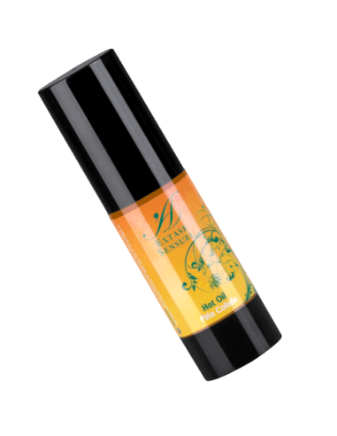 EXTASE SENSUAL - PIÑA COLADA HEAT STIMULATING OIL 30 ML