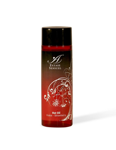 EXTASE SENSUAL - BRAŠKIŲ ŠILUMĄ STIMULIACINIS ALIEJUS 100 ML