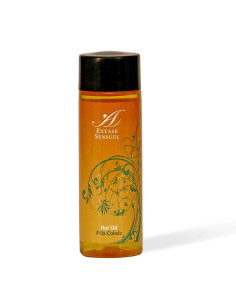 EXTASE SENSUAL - ŠILUMĄ STIMULIACINIS PIÑA COLADA ALIEJUS 100 ML 2