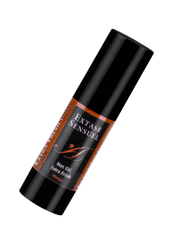 EXTASE SENSUAL - stimuliuojantis mangų aliejus 30 ml