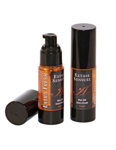 EXTASE SENSUAL - stimuliuojantis mangų aliejus 30 ml