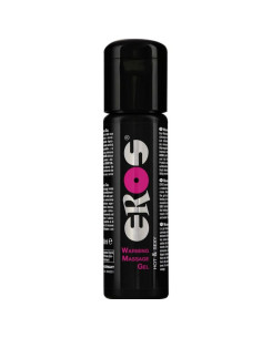 EROS - ŠILDANTIS MASAŽINIS GELIS 100 ML