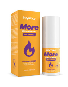 INTIMATELINE INTYMATE - ŠILDANČIO POVEIKIO VANDENS PAGRINDU MASAŽINIS GELIS JAI 30 ML