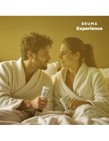 BRUMA XPERIENCE – VIBRO-ORGASMINIS PINA COLADA SWEET TEMPTATION RINKINYS
