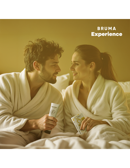 BRUMA XPERIENCE - VIBRO-ORGASMIC PINA COLADA SWEET TEMPTATION KIT