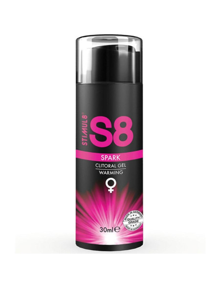 STIMUL8 - S8 KARTU RINKINYS POROMS 2 X 30 ML