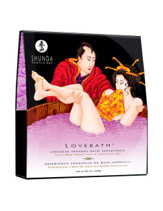 SHUNGA – LOVEBATH LOTUS SENSUAL
