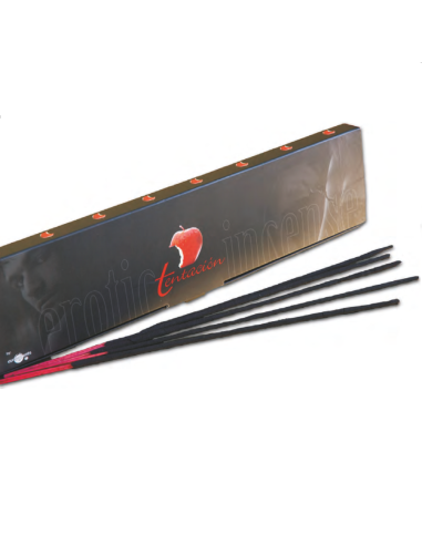 TENTACION - EROTIC INCENSE WITH PHEROMONES EXOTIC MANGO
