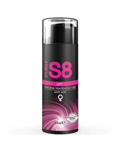 STIMUL8 - S8 LIFT MAKŠČIOS STANGRINIMO GELIS 30 ML