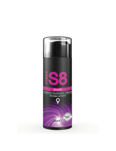 STIMUL8 - S8 SHAPE makšties stangrinantis kremas 30 ml
