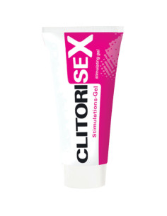 JOYDIVION EROPHARM - CLITORISEX stimuliuojantis gelis 25 ml