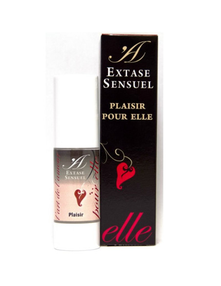 EXTASE SENSUAL - STIMULATING CREAM FOR HER