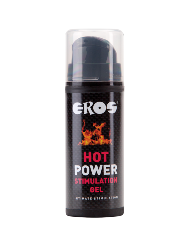 EROS POWER LINE - ENERGIJOS STIMULIACINIS GELIS