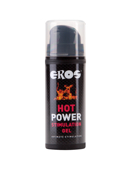 EROS POWER LINE - ENERGIJOS STIMULIACINIS GELIS