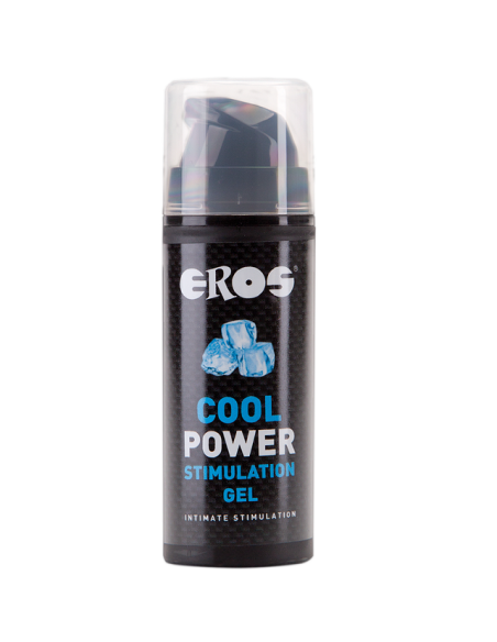 EROS POWER LINE - ENERGIJOS STIMULIACINIS GELIS