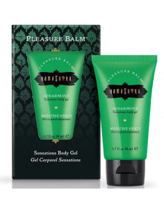 KAMASUTRA - stimuliuojantis malonumo balzamas su mėtomis 50 ml