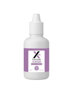RUF -X MALONUMŲ MASAŽINIS GELIS KLITORIUI 20 ML 2