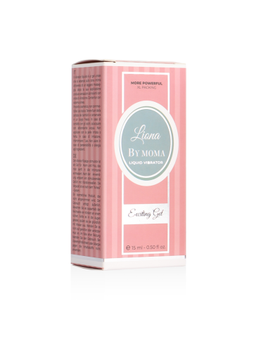 LIONA BY MOMA - SKYSTAS VIBRATORIUS GELIS, 15 ML