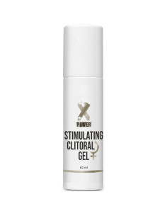 XPOWER - klitorio stimuliavimo gelis 60 ml