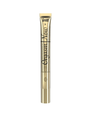 INTT LUBRICANTS - INTENSE VAGINAL STIMULATING GEL WITH VIBRATOR APPLICATOR