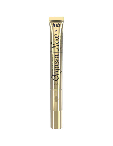 INTT LUBRICANTS - INTENSE VAGINAL STIMULATING GEL WITH VIBRATOR APPLICATOR