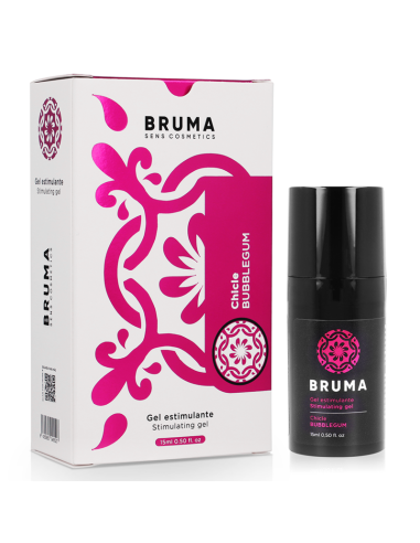 BRUMA - BUBBLEGUM FLAVOR INTENSIFYING BALM 15 ML