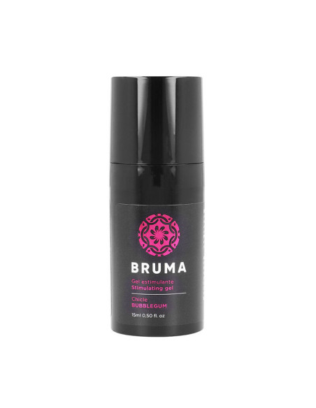 BRUMA - kramtomosios gumos skonio stiprinamasis balzamas 15 ml