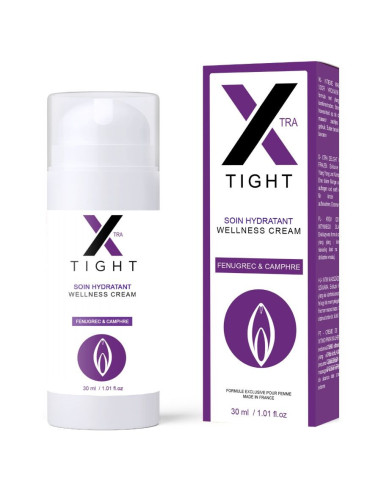 RUF - X TIGHT INTIMATE MASSAGE ORGASMIC CREAM 30 ML