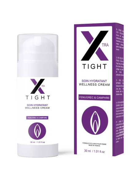 RUF - X TIGHT INTIMATE MASSAGE ORGASMIC CREAM 30 ML