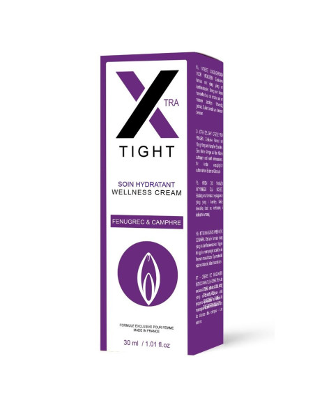 RUF - X TIGHT INTIMATE MASSAGE ORGASMIC CREAM 30 ML