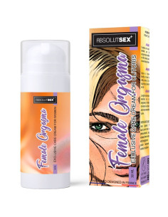 RUF  - MOTERŲ ORGASMĄ STIMULIUOJANTIS KREMAS JAI 30 ML