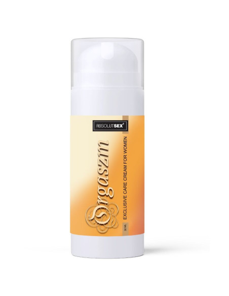 RUF  - ORGASZM KLITORIO STIMULIUOJANČIAS KREMAS 30 ML