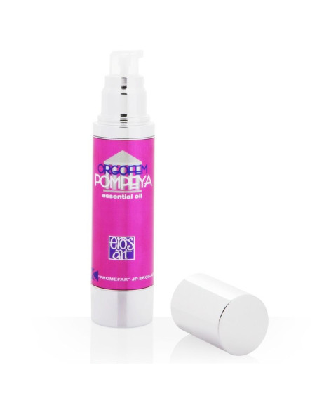 EROS-ART - FEMALE POMPEII STIMULATING INTIMATE OIL