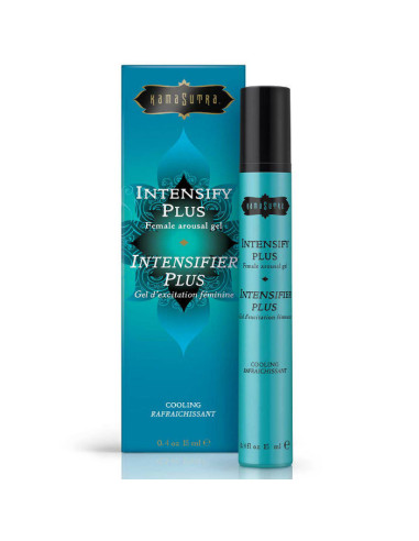 KAMASUTRA - STIPRINAMOJI GELIAI MOTERIMS NUO PERŠALIMO EFEKTO 15 ML