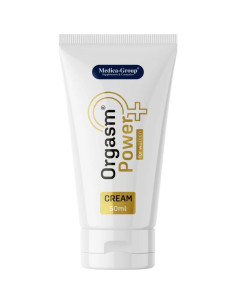 MEDICA GROUP - ORGASM POWER INTYMUS KREMAS MOTERIMS 50 ML