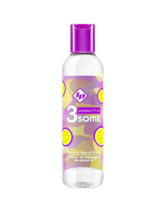 ID 3SOME - 113 ml pasiflorų vaisių butelis