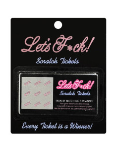 KHEPER GAMES - LET’S FCK SCRATCH TICKETS 2