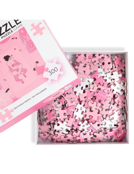 SECRET PLAY - PUZZLE GAME SEXXXZZLE