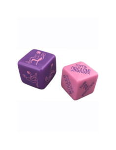 KHEPER GAMES - SEX DICE GAME 2