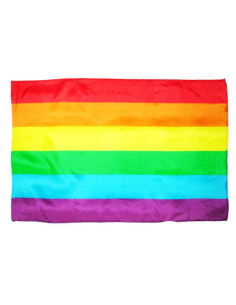 PRIDE – DIDELĖ LGBT VĖLIAVA