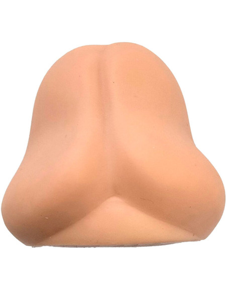 DIABLO PICANTE - ANTI-STRESS PENIS COLOUR NUDE