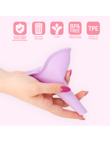 INTIMICHIC - KIBI DISPOSABLE PORTABLE URINAL