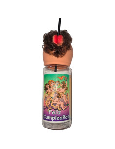 DIABLO PICANTE - BOTTLE LIPS BIRTHDAY FLESH 750 ML