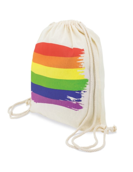 PRIDE - MEDVILNINĖ LGBT VĖLIAVOS KUPRINĖ