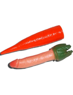 DIABLO PICANTE - PENIS CARROT